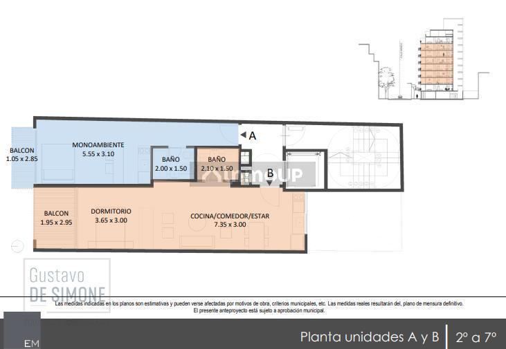Departamento en Venta en Monserrat, Capital Federal