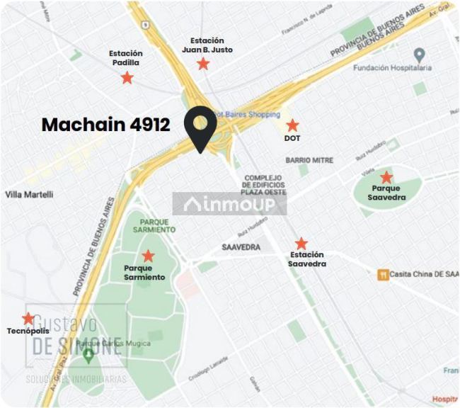 Departamento en Venta en Saavedra, Capital Federal