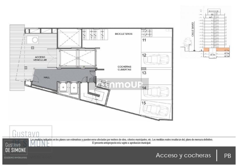 Departamento en Venta en Palermo, Capital Federal