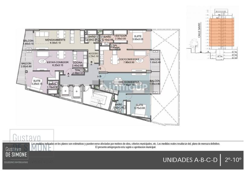 Departamento en Venta en Palermo, Capital Federal