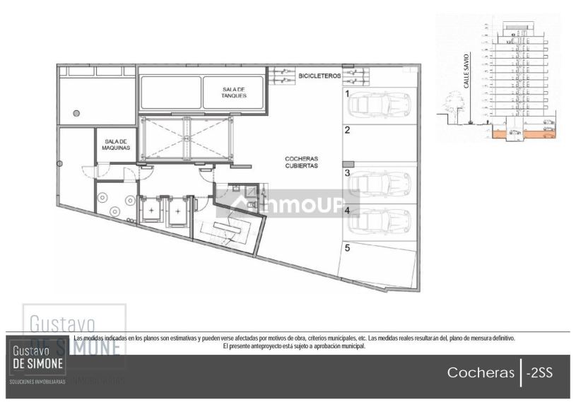 Departamento en Venta en Palermo, Capital Federal