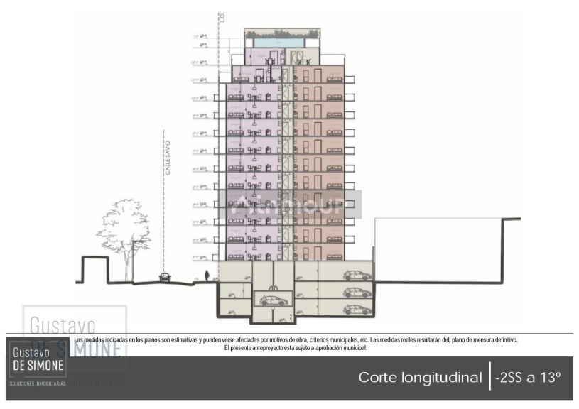 Departamento en Venta en Palermo, Capital Federal