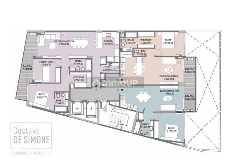 Departamento en Venta en Palermo, Capital Federal
