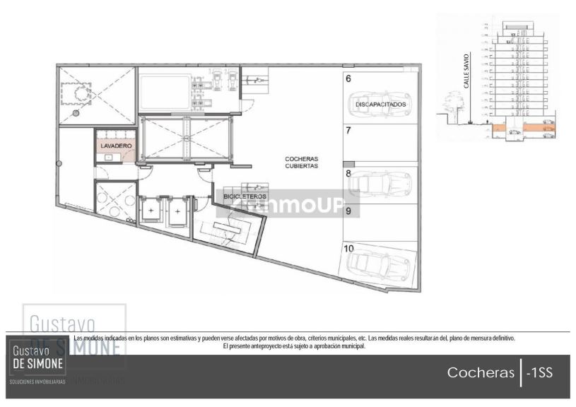 Departamento en Venta en Palermo, Capital Federal