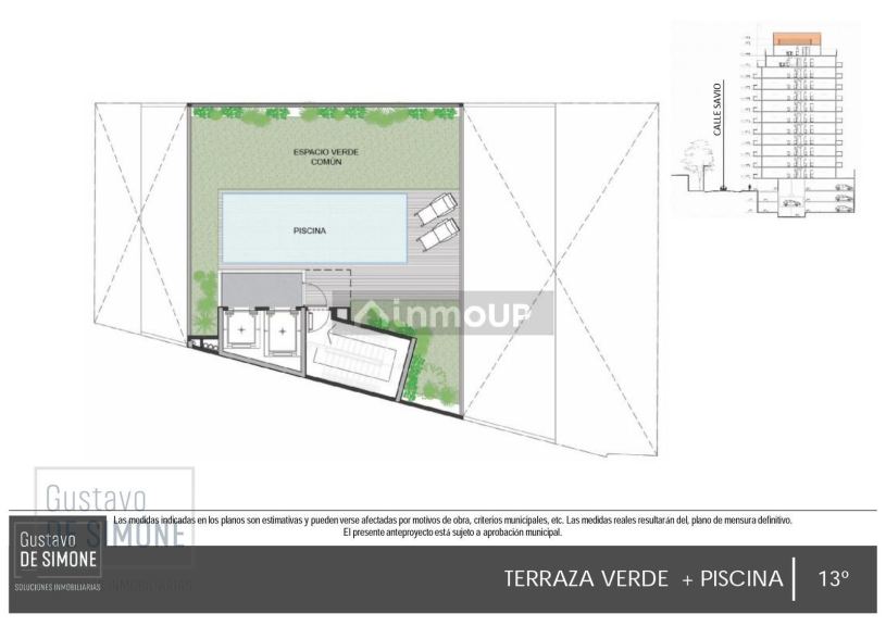 Departamento en Venta en Palermo, Capital Federal