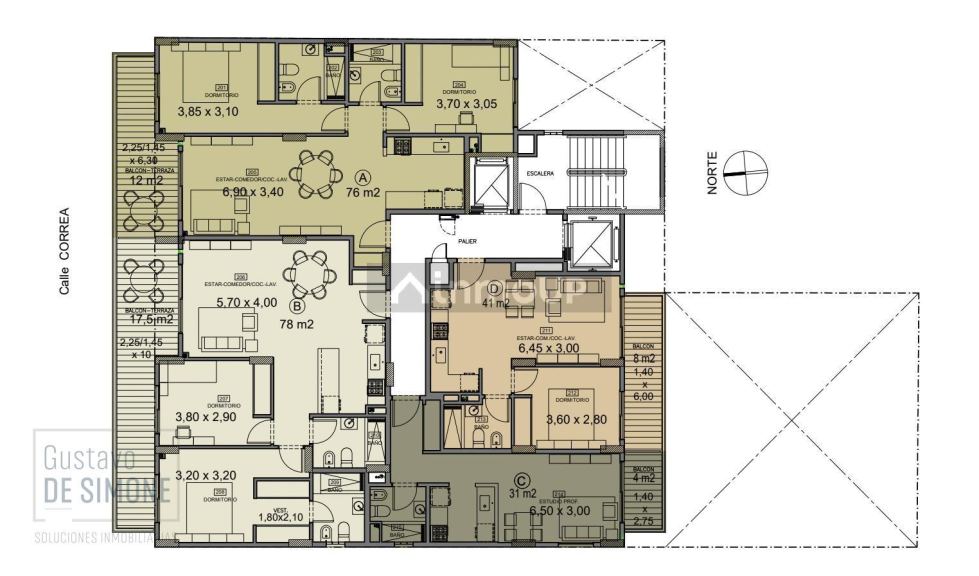 Departamento en Venta en Nuñez, Capital Federal