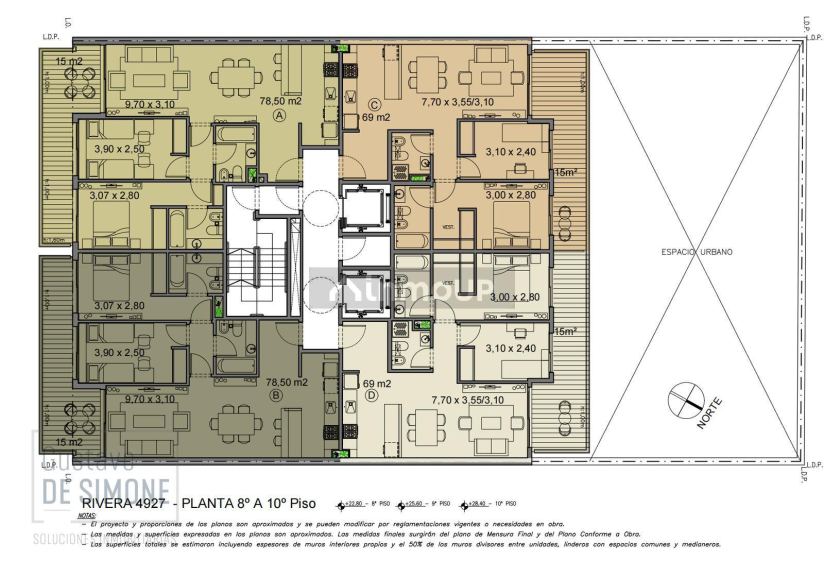 Departamento en Venta en Villa Urquiza, Capital Federal
