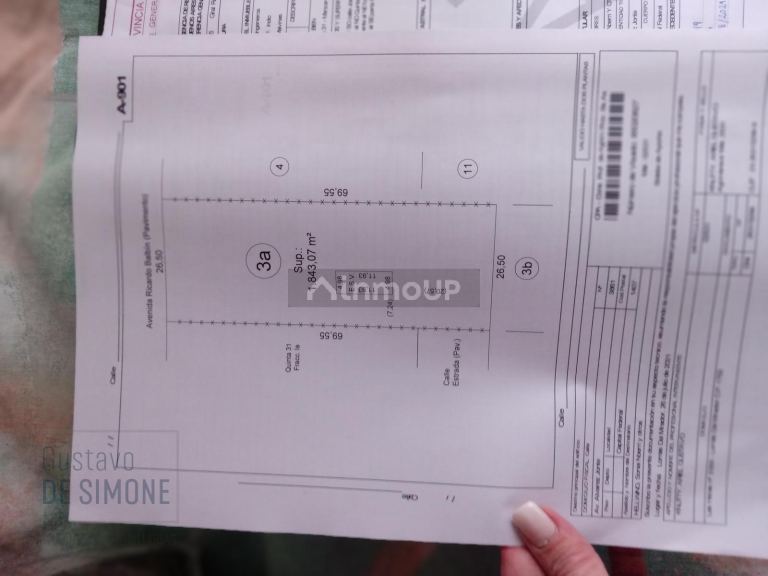 Terreno en Venta en General Rodriguez, G.B.A. Zona Oeste