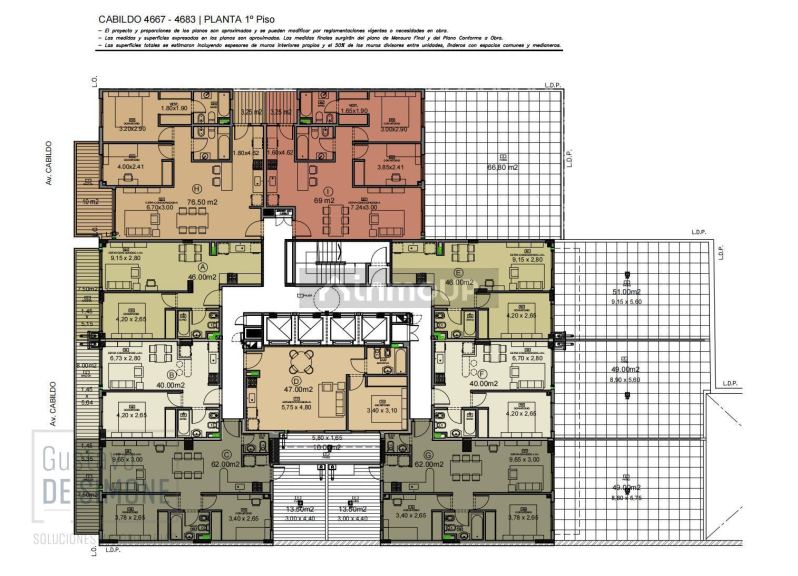 Departamento en Venta en Nuñez, Capital Federal