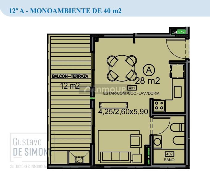 Departamento en Venta en Caballito, Capital Federal