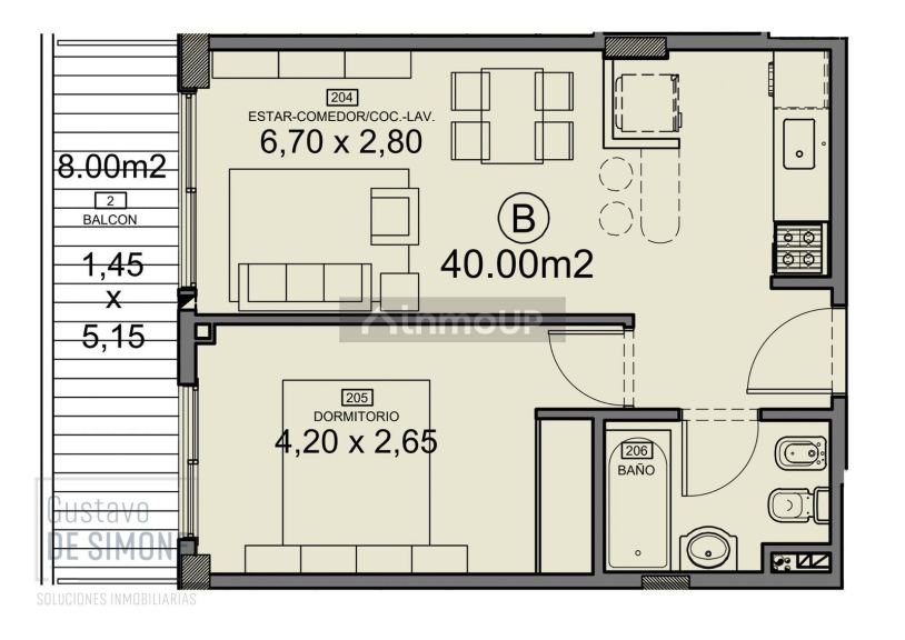 Departamento en Venta en Nuñez, Capital Federal