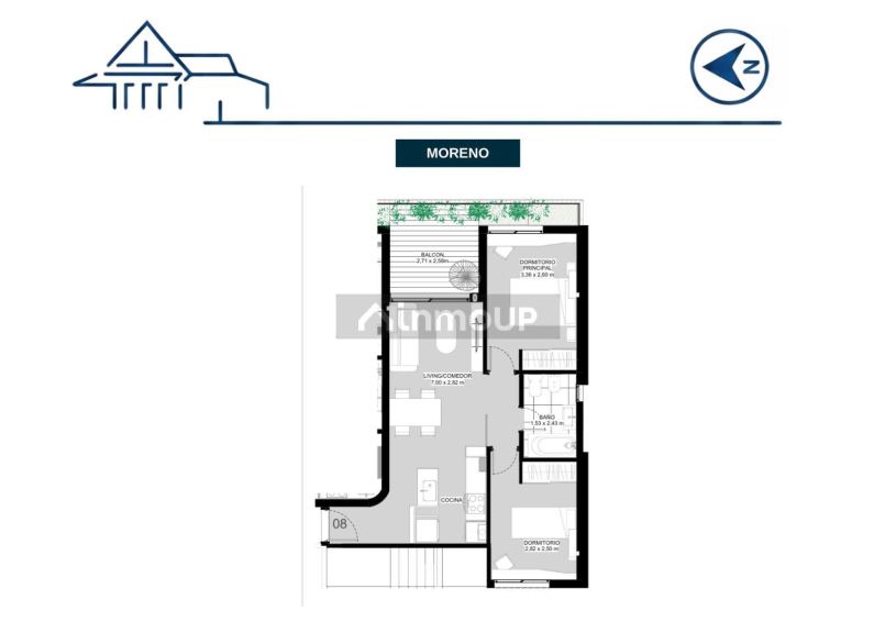 Departamento en Venta en Rosario, Santa Fe