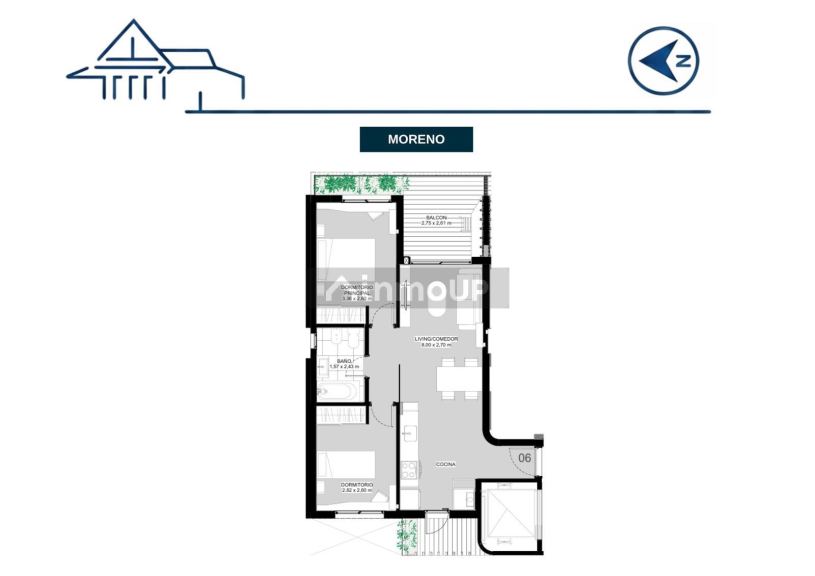 Departamento en Venta en Rosario, Santa Fe