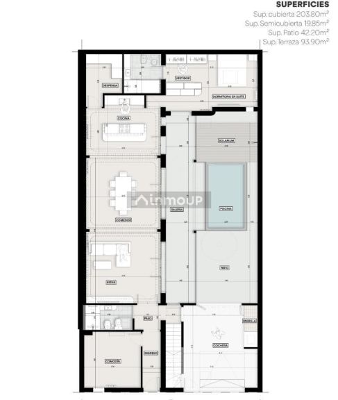 Casa en Venta en Rosario, Santa Fe