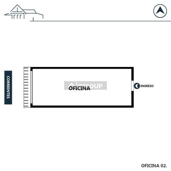 Oficina en Venta en Rosario, Santa Fe - USD 26.000 | Inmoup - 10