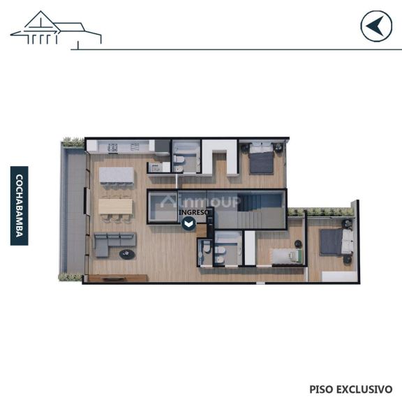 Departamento en Venta en Rosario, Santa Fe