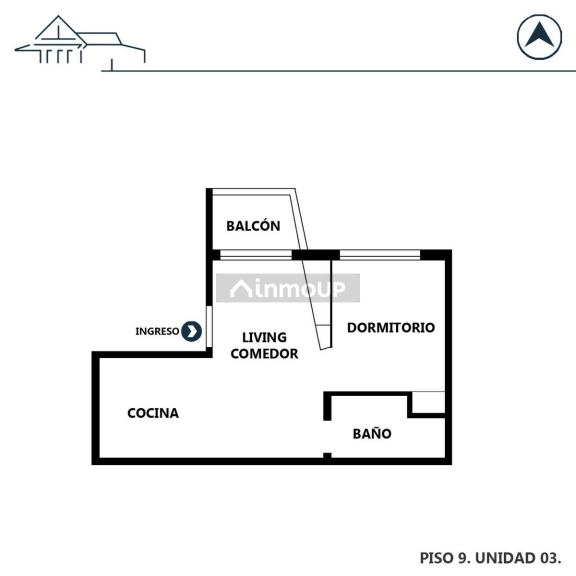 Departamento en Venta en Rosario, Santa Fe