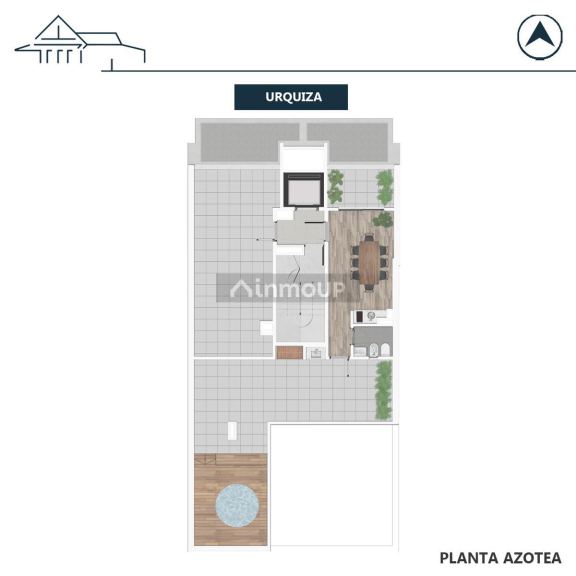Departamento en Venta en Rosario, Santa Fe