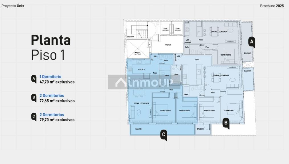 Departamento en Venta en Rosario, Santa Fe