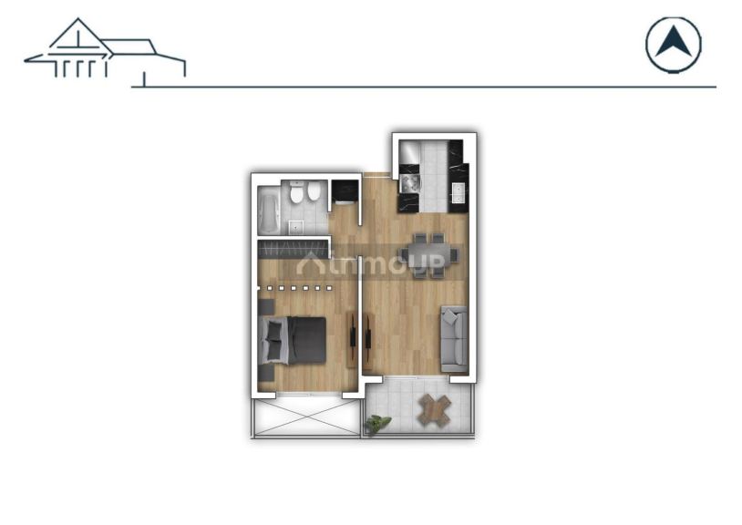 Departamento en Venta en Rosario, Santa Fe