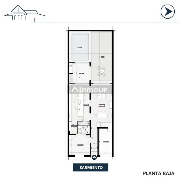 Casa en Venta en Rosario, Santa Fe