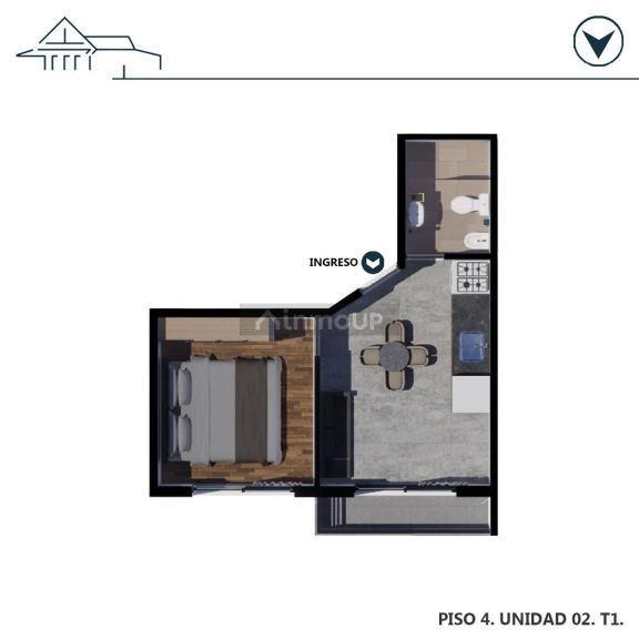 Departamento en Venta en Rosario, Santa Fe