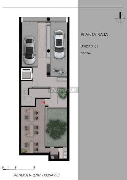 Oficina en Venta en Rosario, Santa Fe - USD 45.000 | Inmoup - 6