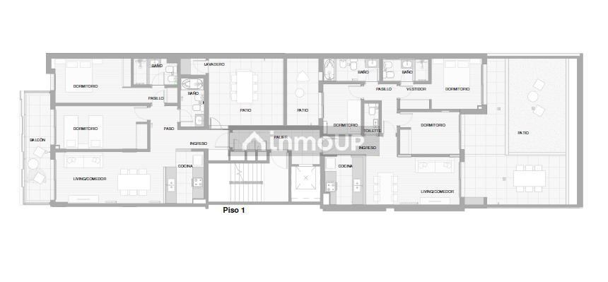 Departamento en Venta en Rosario, Santa Fe