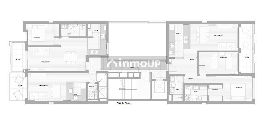 Departamento en Venta en Rosario, Santa Fe