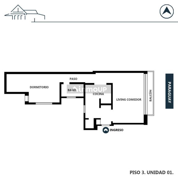 Departamento en Venta en Rosario, Santa Fe