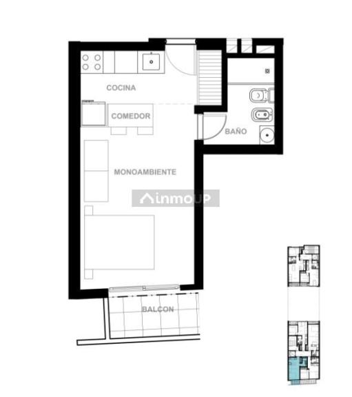 Departamento en Venta en Rosario, Santa Fe