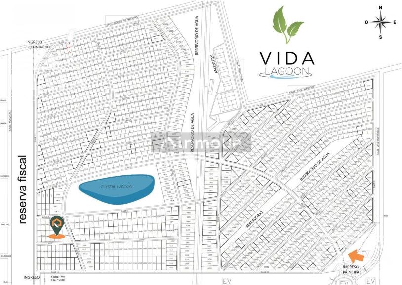 Terreno en Venta en Funes, Santa Fe