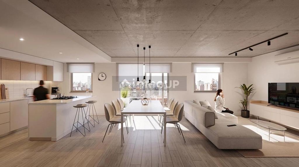 Departamento en Venta en Rosario, Santa Fe