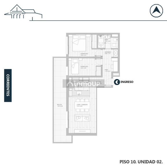 Departamento en Venta en Rosario, Santa Fe