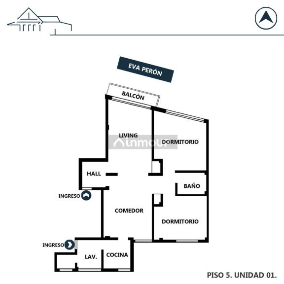 Departamento en Venta en Rosario, Santa Fe