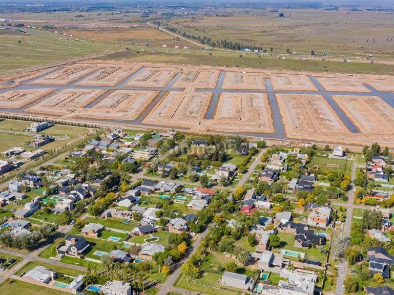 Terreno en Venta en Funes, Santa Fe