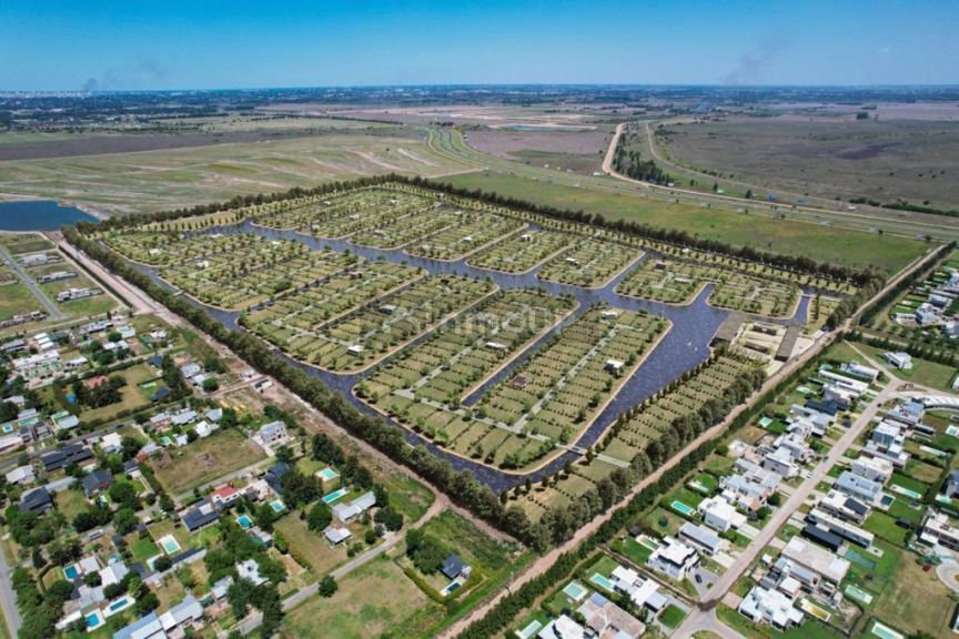 Terreno en Venta en Funes, Santa Fe