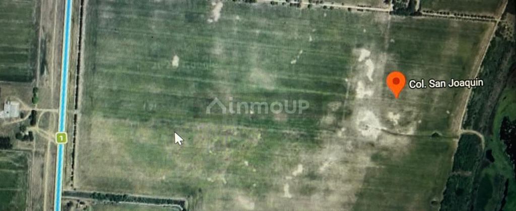 Campo en Venta en San Javier, Santa Fe