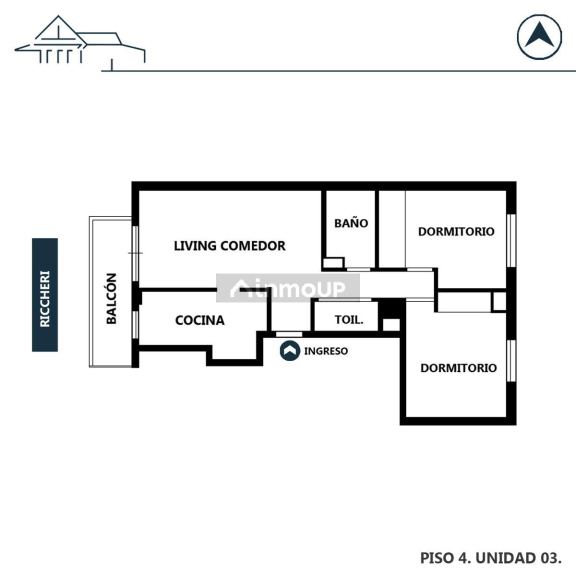 Departamento en Venta en Rosario, Santa Fe