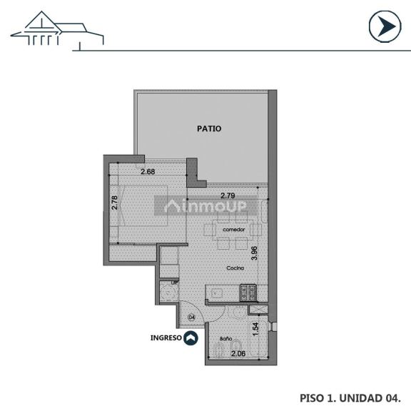 Departamento en Venta en Rosario, Santa Fe