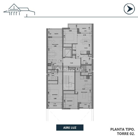 Departamento en Venta en Rosario, Santa Fe