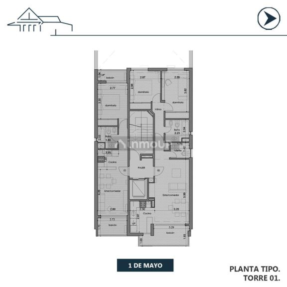 Departamento en Venta en Rosario, Santa Fe