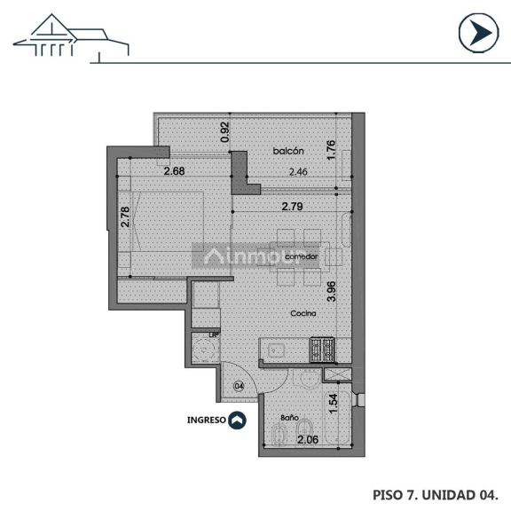 Departamento en Venta en Rosario, Santa Fe