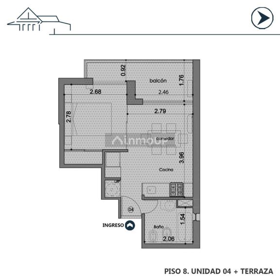 Departamento en Venta en Rosario, Santa Fe