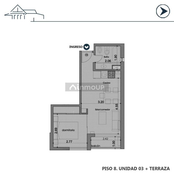 Departamento en Venta en Rosario, Santa Fe