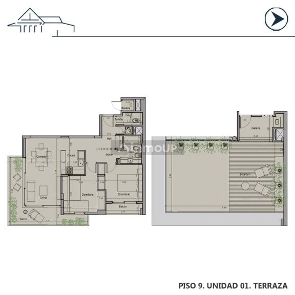 Departamento en Venta en Rosario, Santa Fe