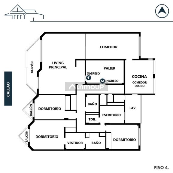 Departamento en Venta en Rosario, Santa Fe