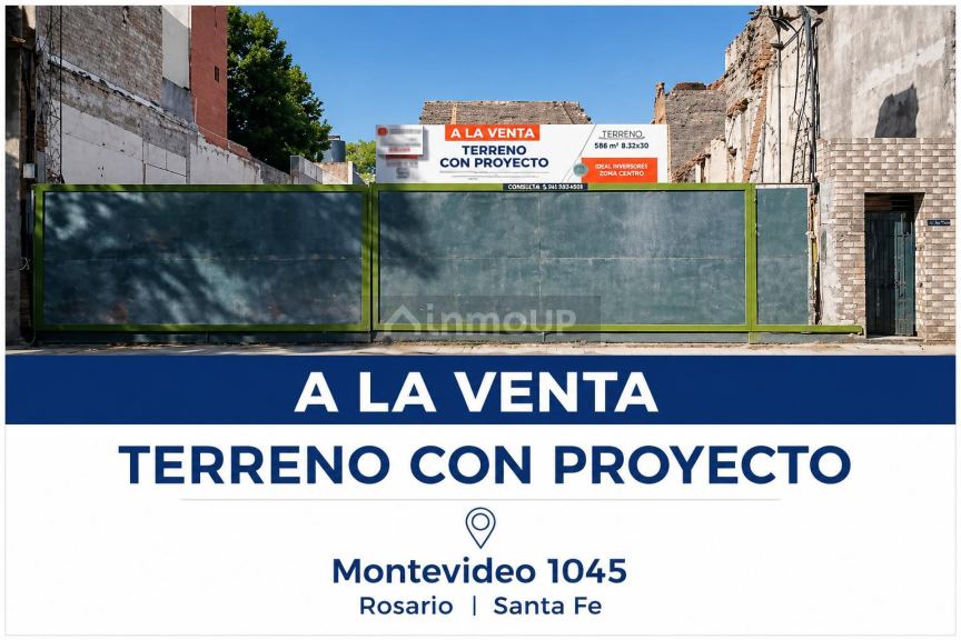 Terreno en Venta en Rosario, Santa Fe