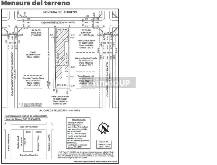 Terreno en Venta en Rosario, Santa Fe