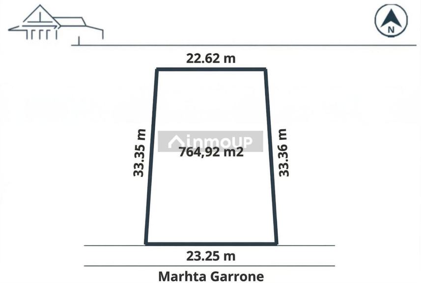 Terreno en Venta en Funes, Santa Fe